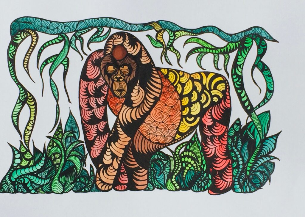 gorilla