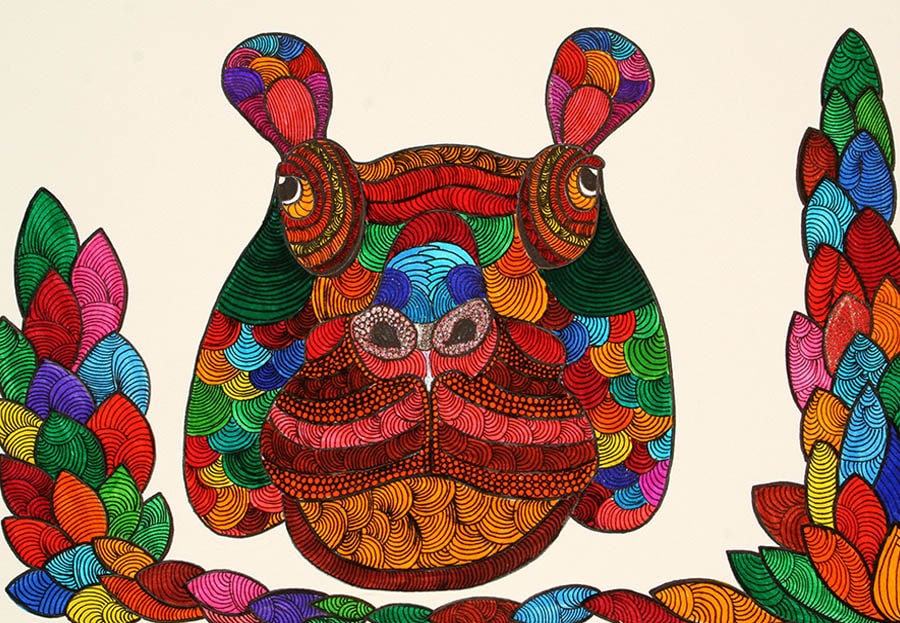 ippopotamo