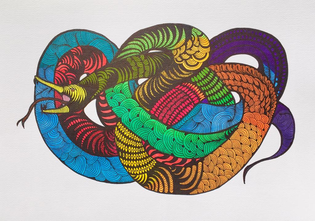 nodo di serpente