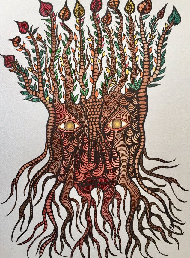 maschera