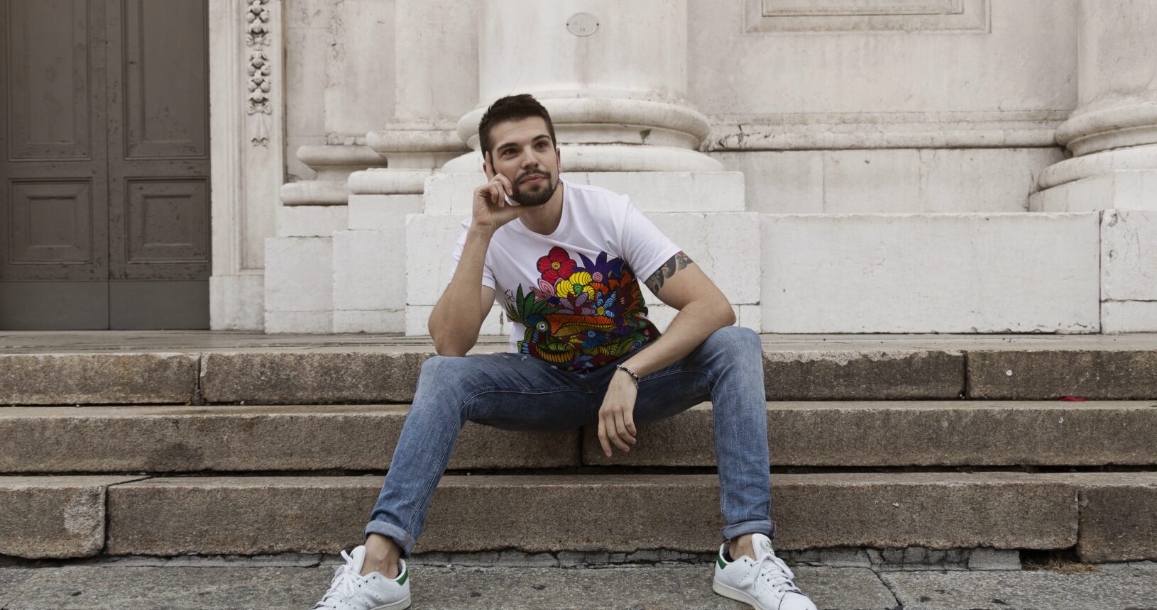 T-shirt FollowEs