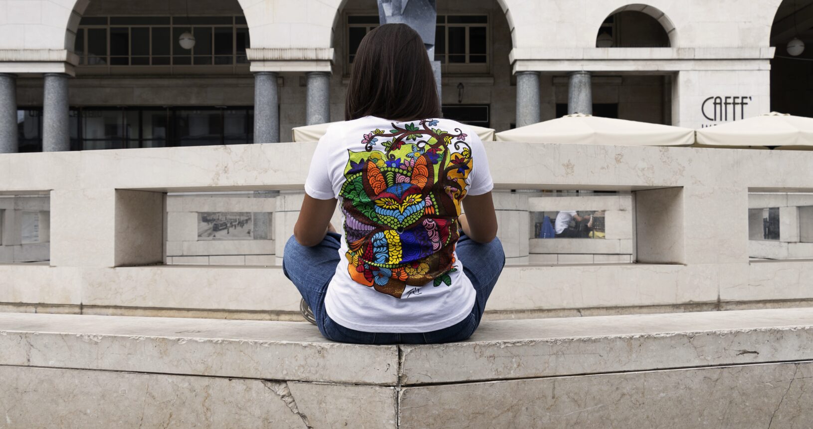 T-shirt FollowEs