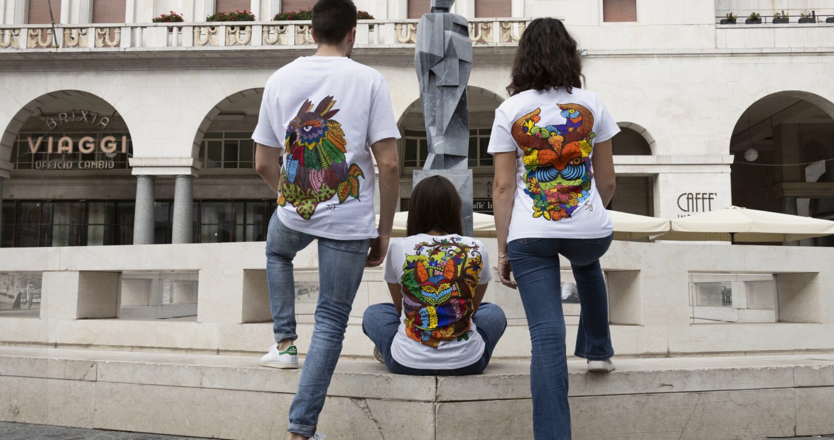 T-shirt FollowEs