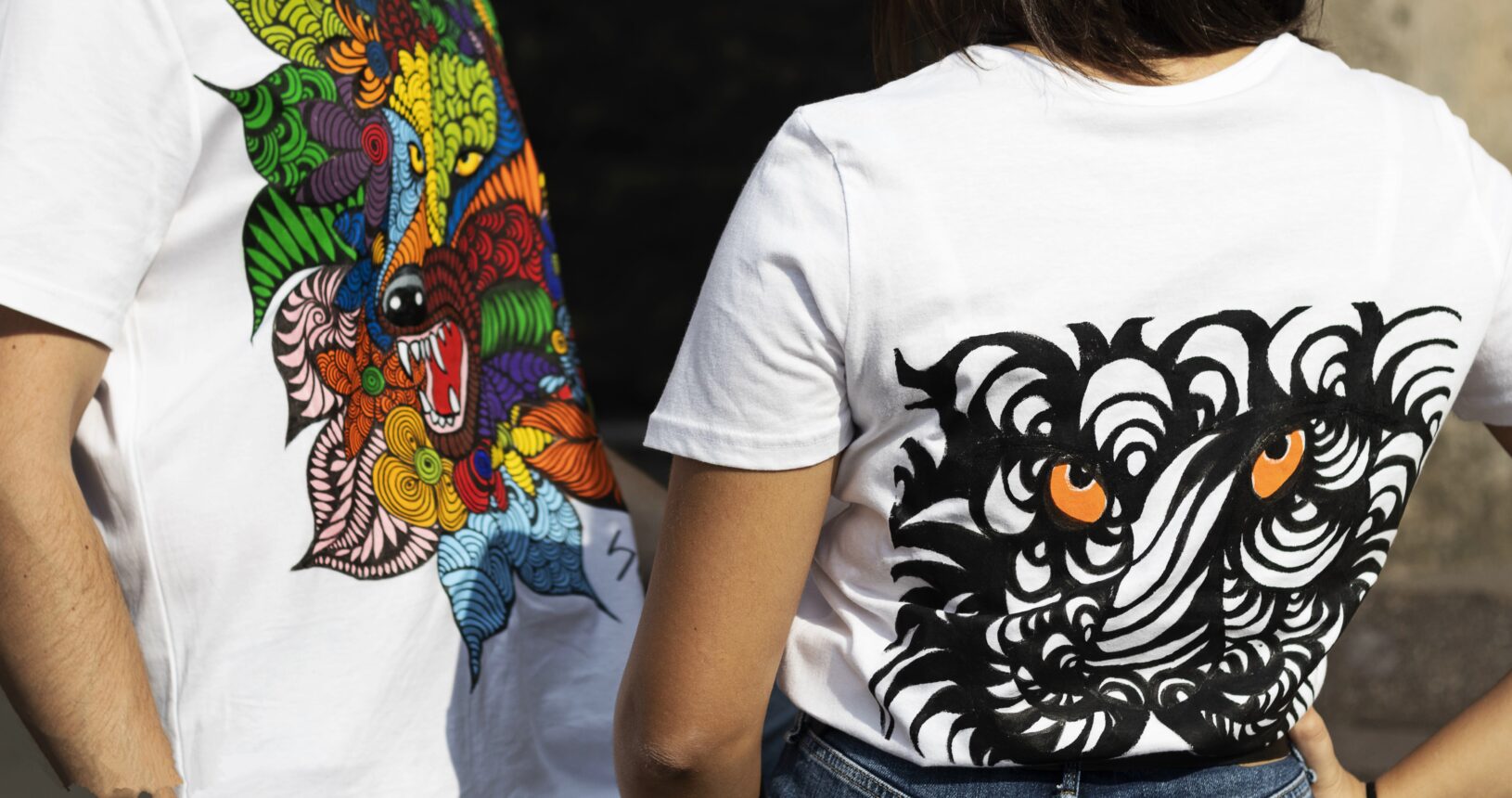 T-shirt FollowEs